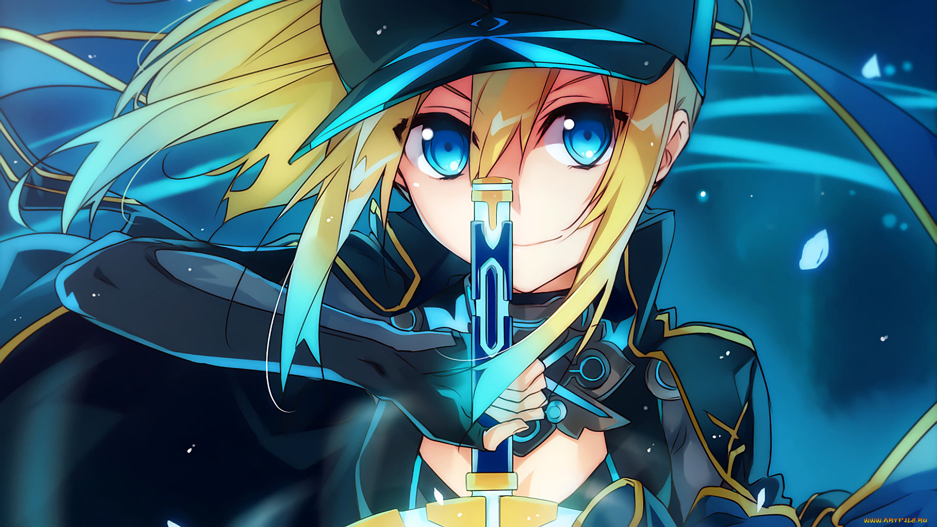 , fate, stay night, , , 